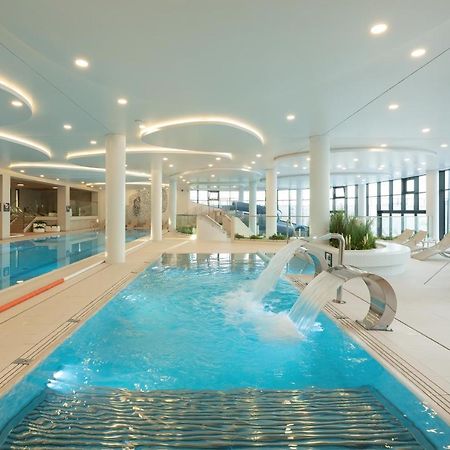 Polanki Aqua Apartment Spa & Basen By Noclegi Renters Kołobrzeg Eksteriør bilde