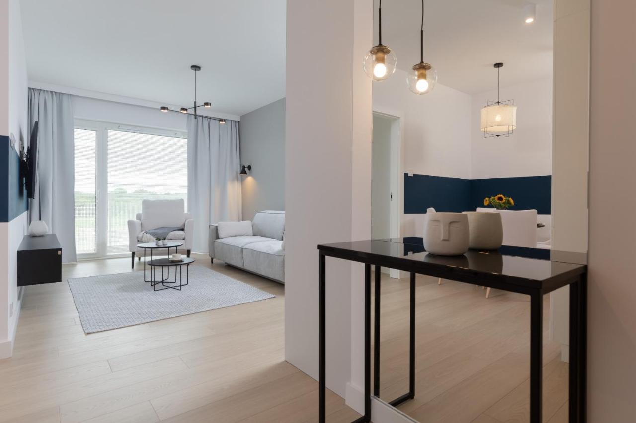Polanki Aqua Apartment Spa & Basen By Noclegi Renters Kołobrzeg Eksteriør bilde