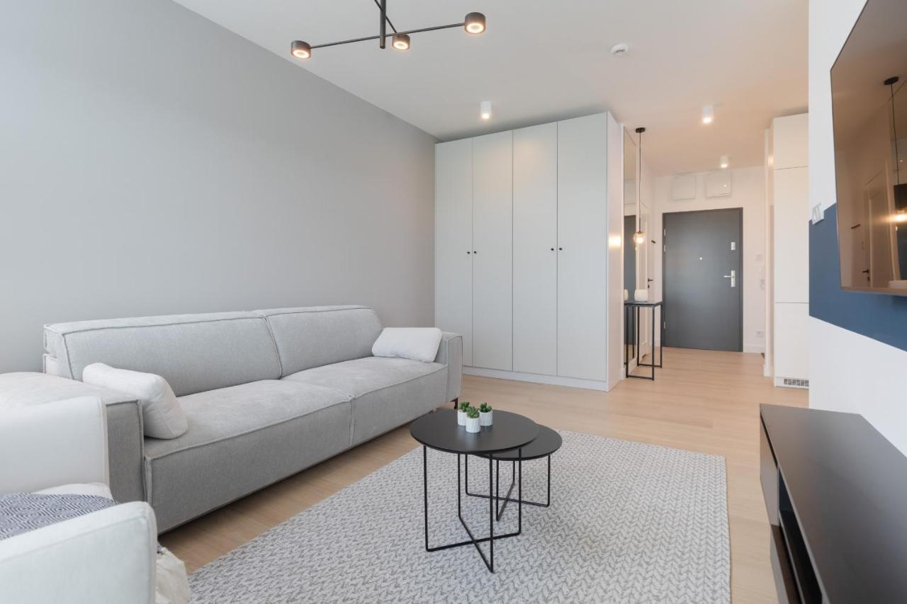 Polanki Aqua Apartment Spa & Basen By Noclegi Renters Kołobrzeg Eksteriør bilde