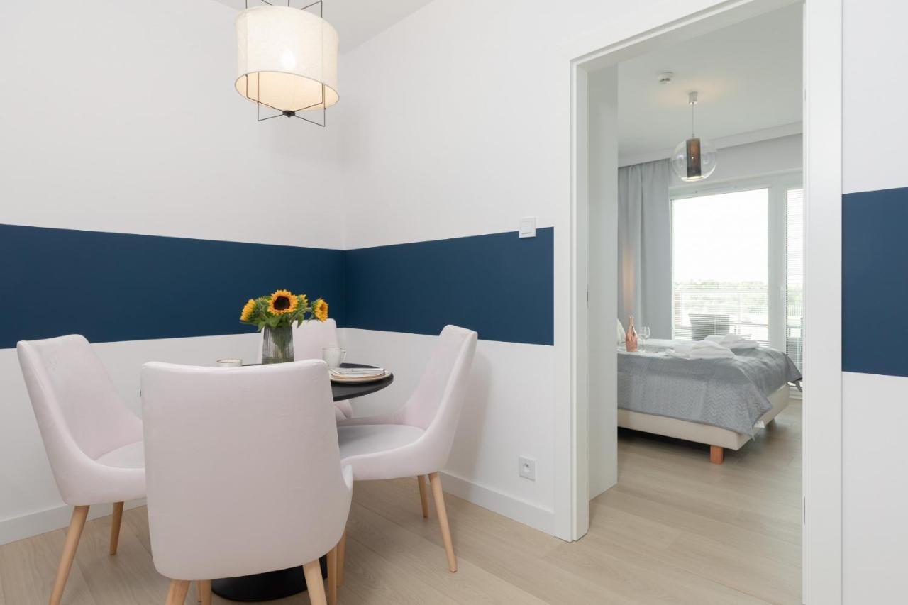 Polanki Aqua Apartment Spa & Basen By Noclegi Renters Kołobrzeg Eksteriør bilde