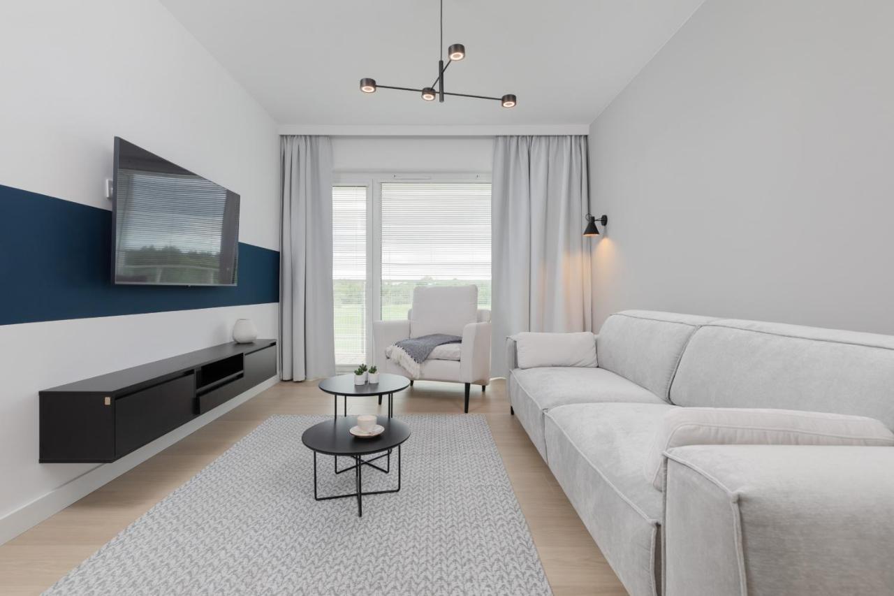 Polanki Aqua Apartment Spa & Basen By Noclegi Renters Kołobrzeg Eksteriør bilde