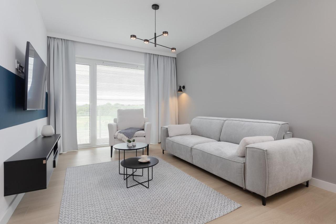 Polanki Aqua Apartment Spa & Basen By Noclegi Renters Kołobrzeg Eksteriør bilde