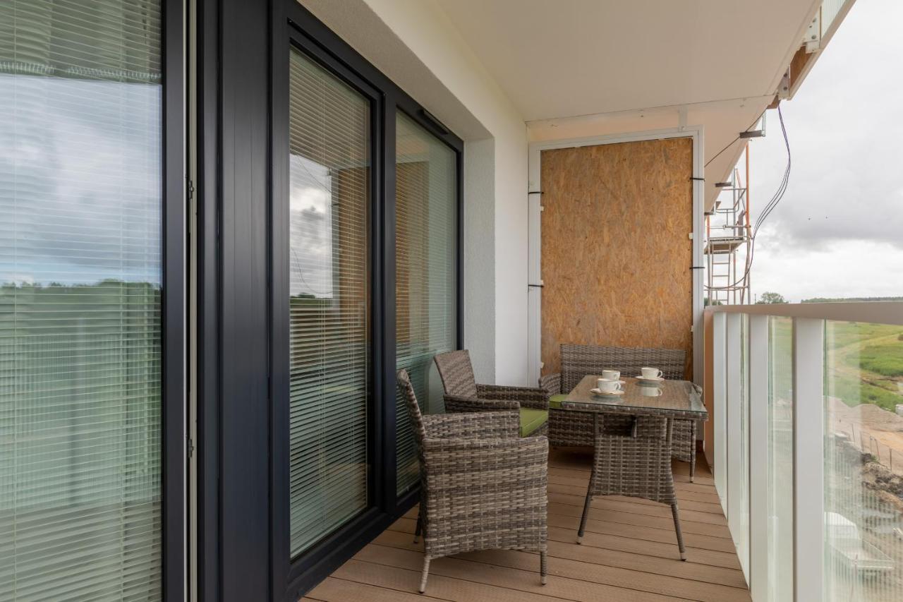 Polanki Aqua Apartment Spa & Basen By Noclegi Renters Kołobrzeg Eksteriør bilde