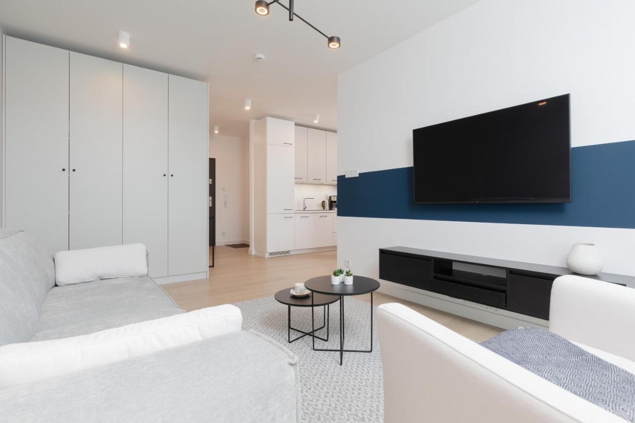 Polanki Aqua Apartment Spa & Basen By Noclegi Renters Kołobrzeg Eksteriør bilde
