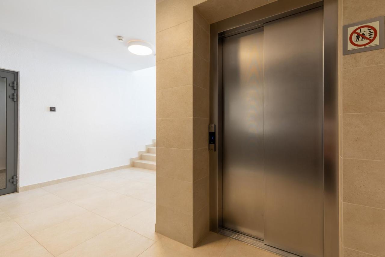 Polanki Aqua Apartment Spa & Basen By Noclegi Renters Kołobrzeg Eksteriør bilde