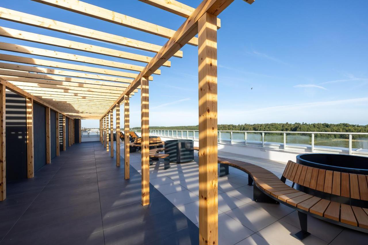Polanki Aqua Apartment Spa & Basen By Noclegi Renters Kołobrzeg Eksteriør bilde