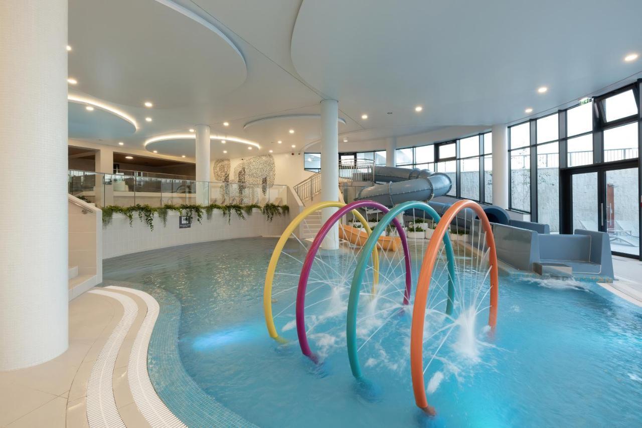 Polanki Aqua Apartment Spa & Basen By Noclegi Renters Kołobrzeg Eksteriør bilde