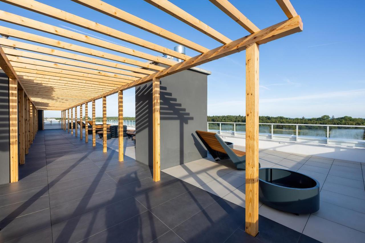 Polanki Aqua Apartment Spa & Basen By Noclegi Renters Kołobrzeg Eksteriør bilde