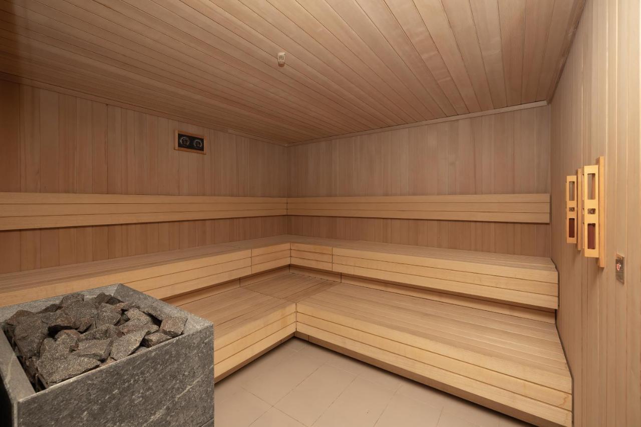 Polanki Aqua Apartment Spa & Basen By Noclegi Renters Kołobrzeg Eksteriør bilde