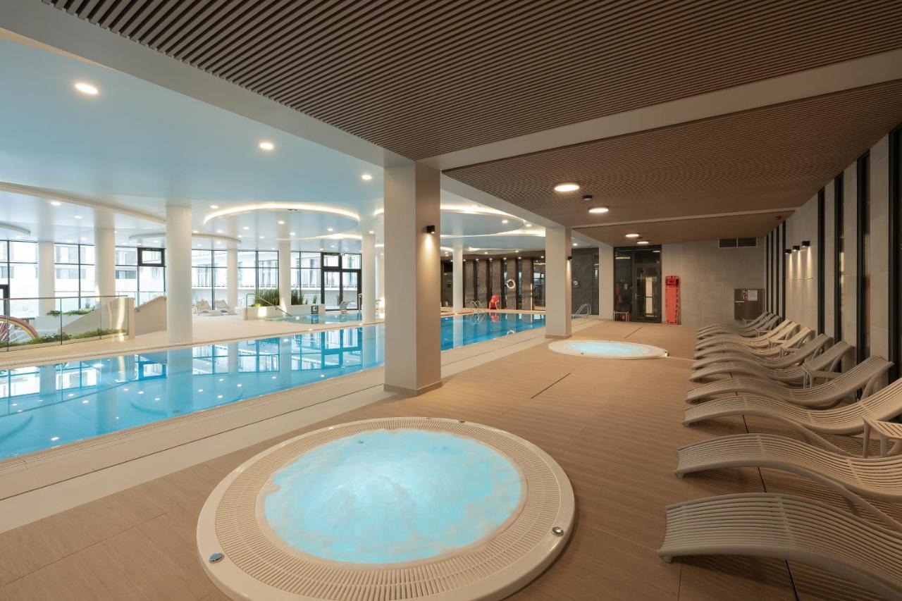 Polanki Aqua Apartment Spa & Basen By Noclegi Renters Kołobrzeg Eksteriør bilde