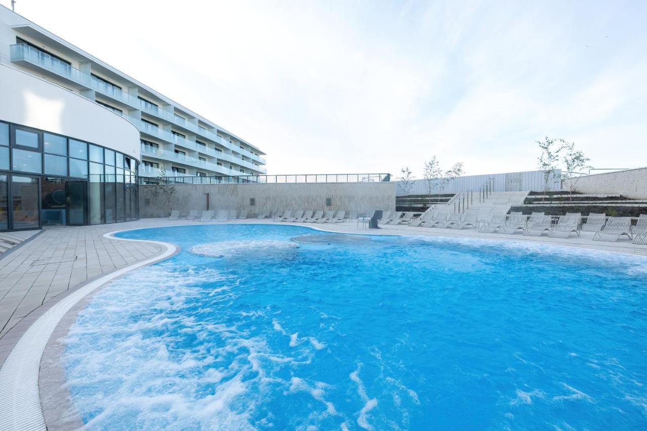 Polanki Aqua Apartment Spa & Basen By Noclegi Renters Kołobrzeg Eksteriør bilde