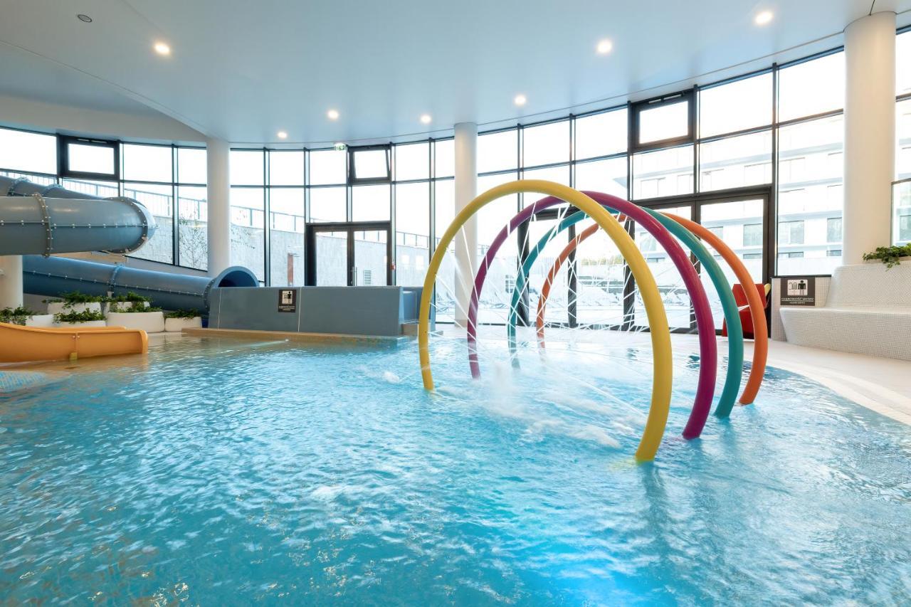 Polanki Aqua Apartment Spa & Basen By Noclegi Renters Kołobrzeg Eksteriør bilde