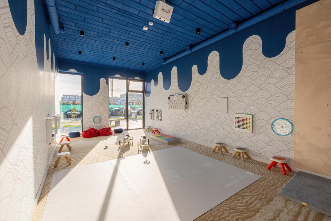 Polanki Aqua Apartment Spa & Basen By Noclegi Renters Kołobrzeg Eksteriør bilde