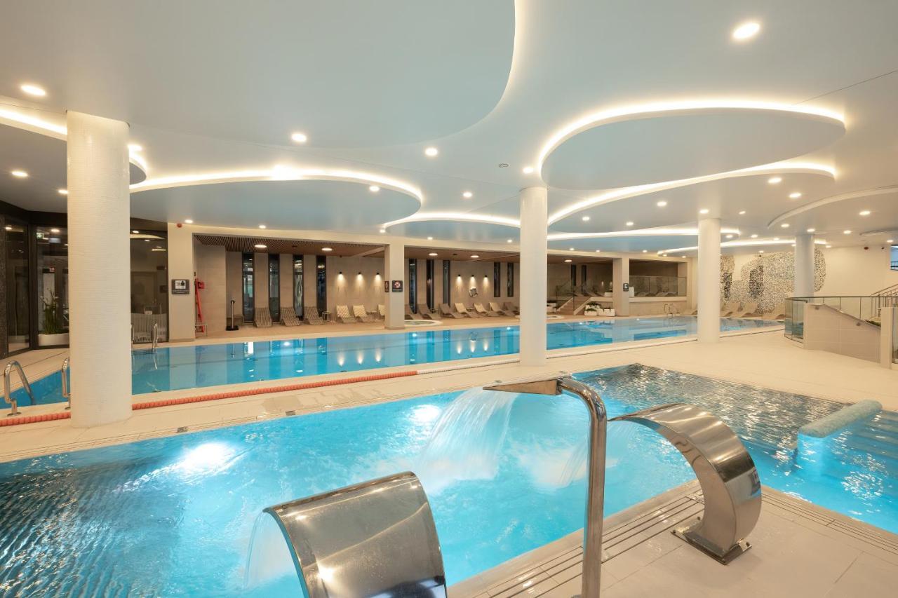 Polanki Aqua Apartment Spa & Basen By Noclegi Renters Kołobrzeg Eksteriør bilde