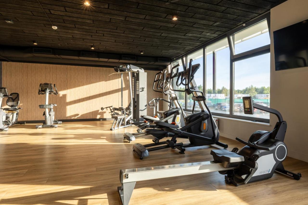 Polanki Aqua Apartment Spa & Basen By Noclegi Renters Kołobrzeg Eksteriør bilde