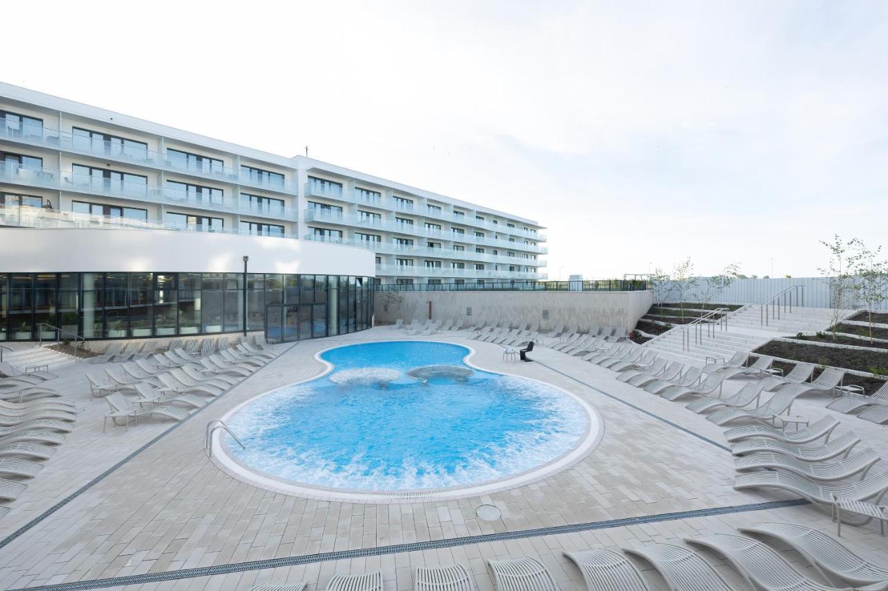 Polanki Aqua Apartment Spa & Basen By Noclegi Renters Kołobrzeg Eksteriør bilde